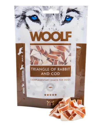 Woolf Rabbit And Cod Triangles
