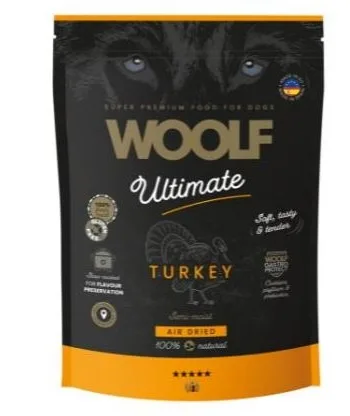 Woolf Ultimate Kalkun    Kg