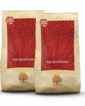 10 Kg Essential Finest Heritage The Beginning Hvalpefoder