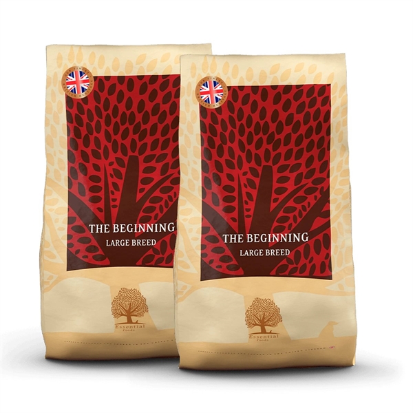 10 Kg Essential Finest Heritage The Beginning Large Breed