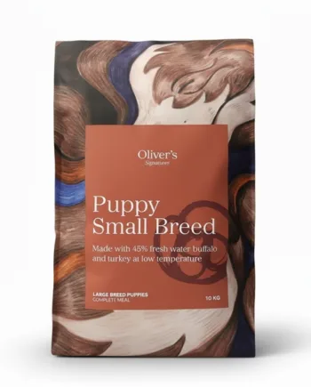 Signature Puppy Small Breed    Kg