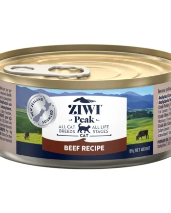Ziwipeak Cat Dåsemad Beef  85g