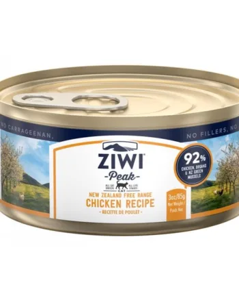 Ziwipeak Cat Dåsemad Chicken  85g