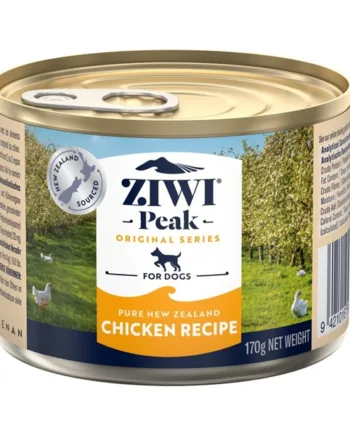 Ziwipeak Dåsemad Chicken  170g