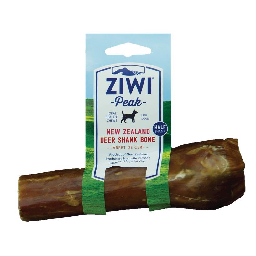 Ziwipeak Half Deer Shank Hjorteben