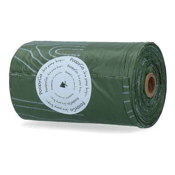 Bio- Nedbrydelige Hundeposer Med Lavendelduft  15 Stk