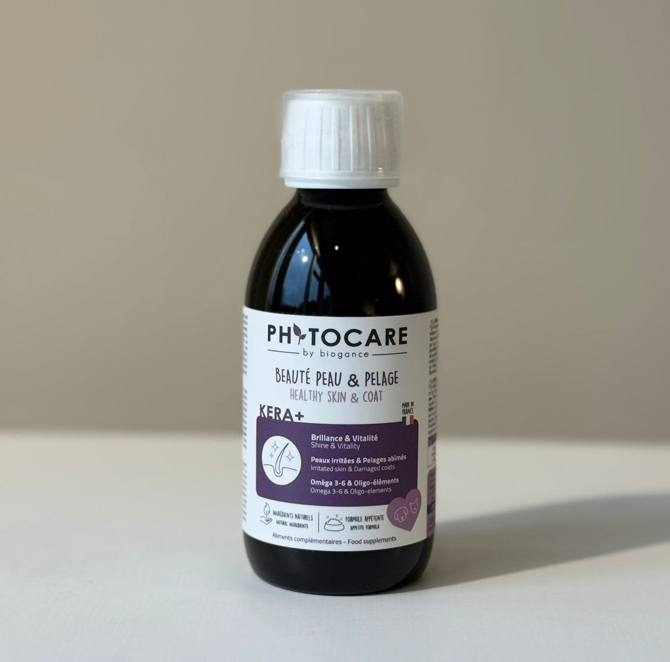 Biogance Phytocare Kera   Hud   Pels  200ml