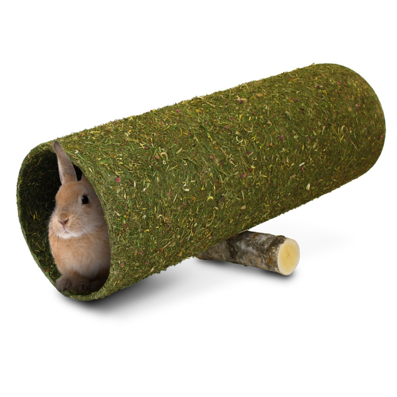 Blomsterhø Vippetunnel    Jr Farm Til Store Gnavere