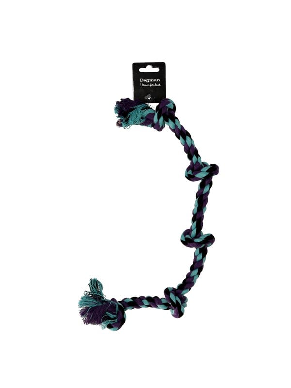 Dogman Pet Toy Rope 59cm