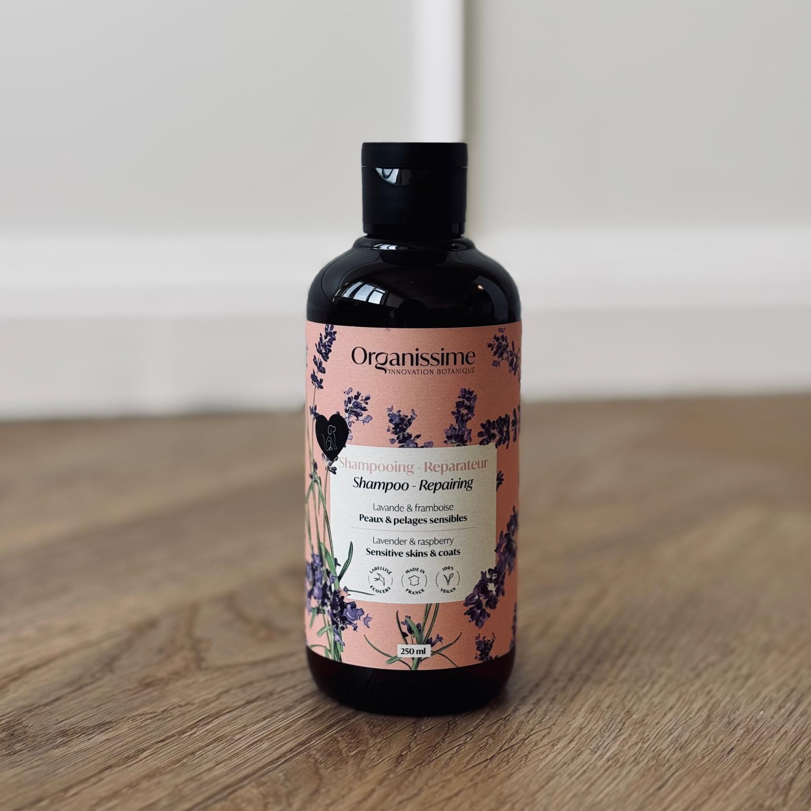 Hundeshampoo   Repairing