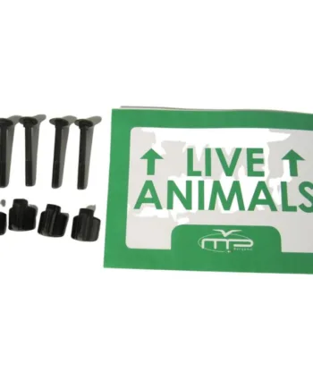 Mp Iata Kit Til Bracco       Transportbur