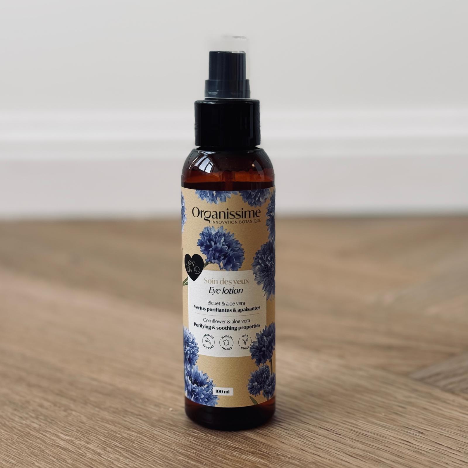 økologisk øjen Pleje   Rens