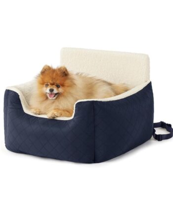 Lesure Bilsæde Til Små Hunde