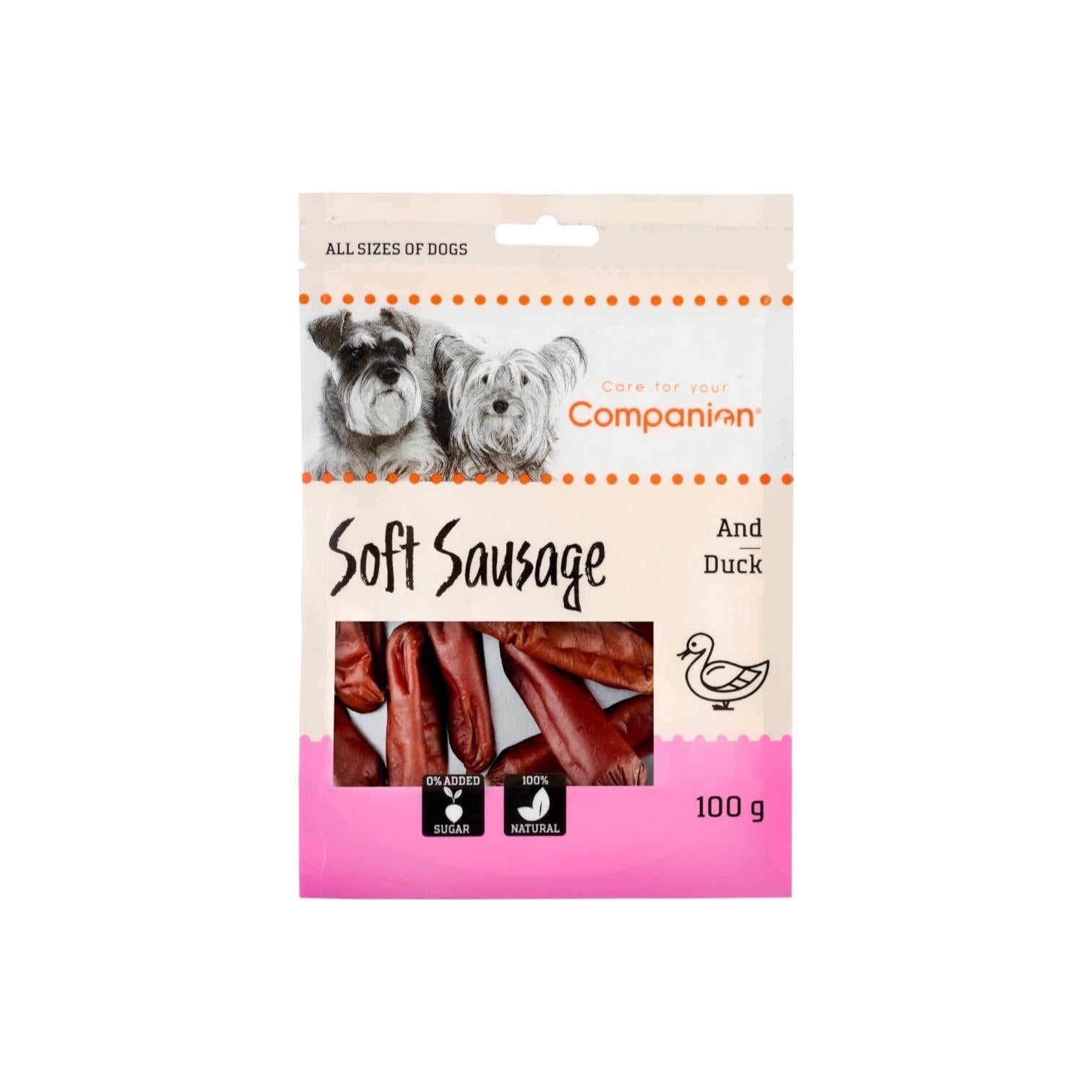 Soft Sausage And