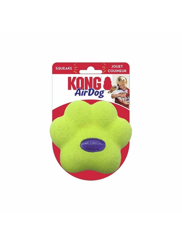 Kong Airdog Squeaker Paw