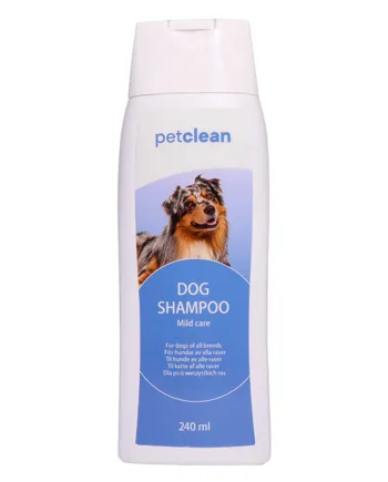 Shampoo Til Hunde Petclean
