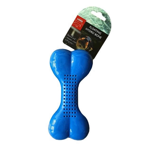 Petcare  Active Canis Floating Hydro Bone Hundelegetøj Spar Stort På Alt Til Dit Kæledyr Op Til 50