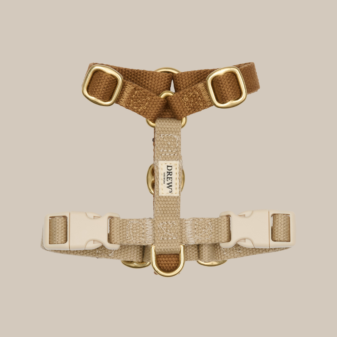 Cortado   Blød   Justerbar Hundesele Xs