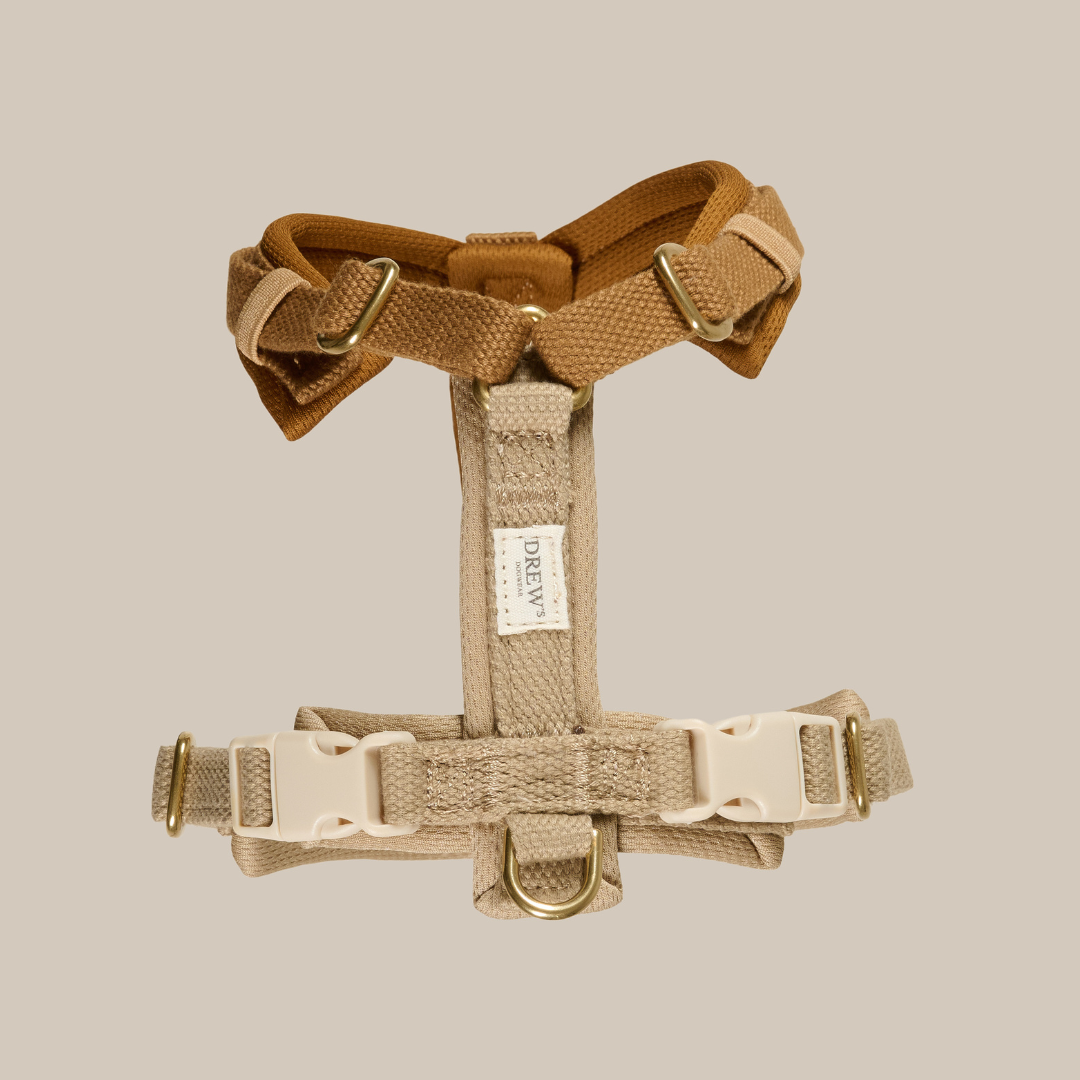 Cortado   Blød   Justerbar Hundesele  Pro  Xs