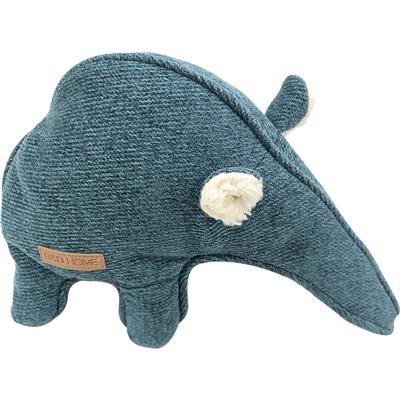 Akudim      Home Myresluger   Fløjl  27x18cm  Farve : Blå Hundelegetøj Bomuld Quot Quot Polyester Spar Stort På Alt Til Dit Kæledyr Op Til 50