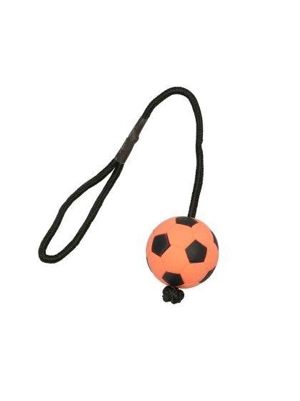 Dogman Fodbold Med Snøre 40cm