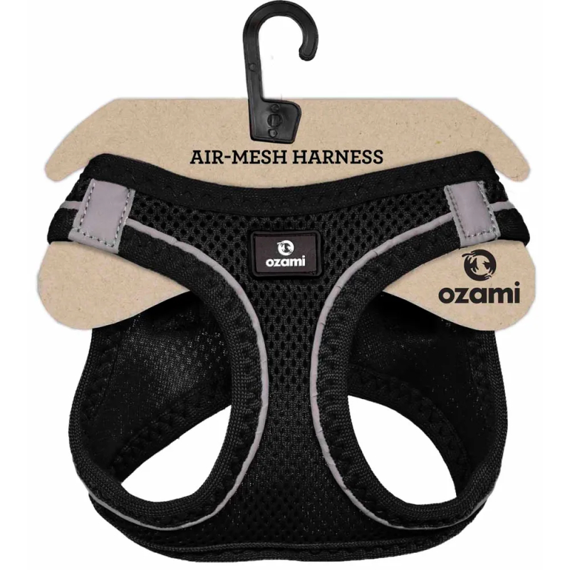 Hundesele  Sort  Xxxs-