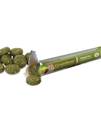 Jr Farm Grainless Veggietos Med Mælkebøtte