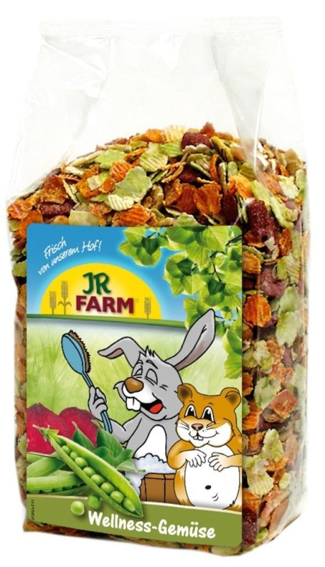 Jr Farm Wellness Grøntsager