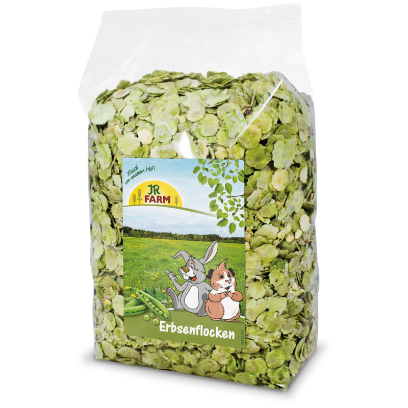 Jr Farm ærteflager   Kg