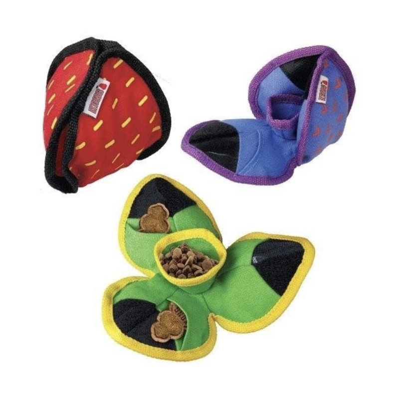 Kong Ballistic Hide   Treat Til Hunde