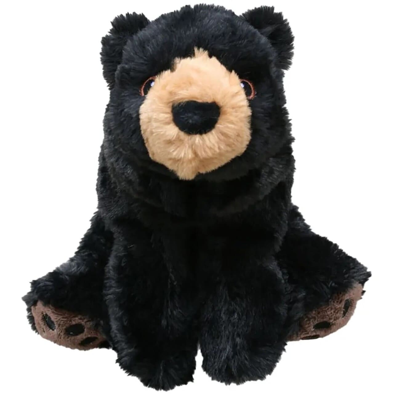 Kong Comfort Kiddos Bear   Blødt Hundelegetøj Med Aftagelig Squeaker Til Hunde