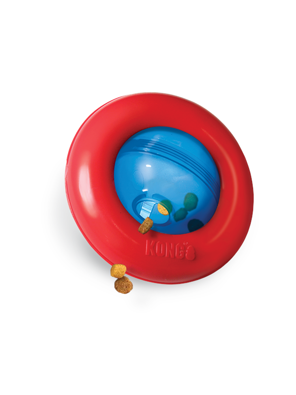 Kong Dog Toy Gyro   16x16cm