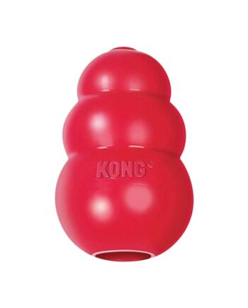 Kong Dog Toy Kong Classic Medium   8cm