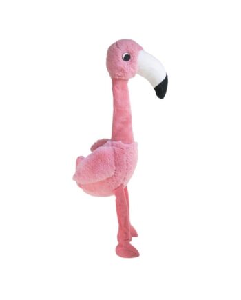 Kong Dog Toy Shakers Honkers Flamingo 31cm