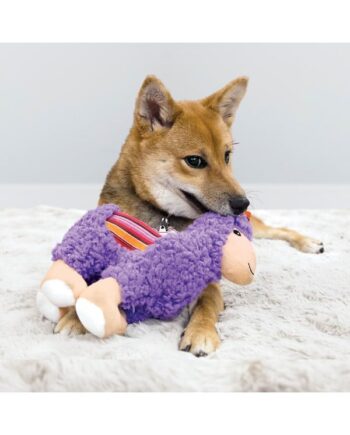Kong Dog Toy Sherps Llama Medium 17x20cm