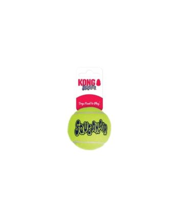 Kong Dog Toy Squeakair Ball 6cm