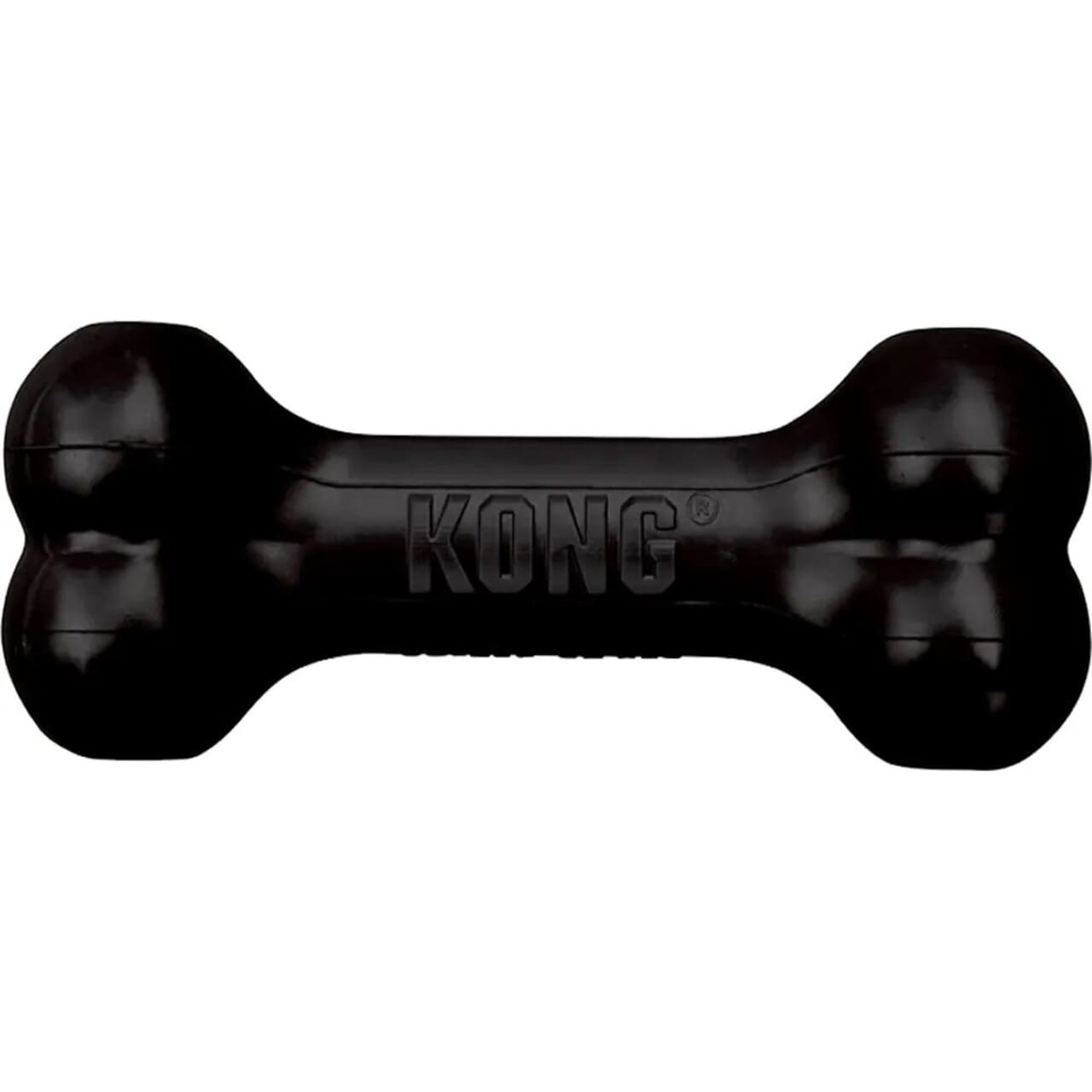 Imazo  Kong Extreme Goodie Bone   Slidstærkt Tyggeben Hundelegetøj Gummi  Vinyl Og Latex Alt Til Hunden