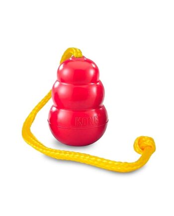Kong Hundelegetøj  Classic Med Reb 56cm Længde