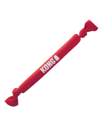Kong Hundelegetøj Signature Crunch Rope Single 48cm