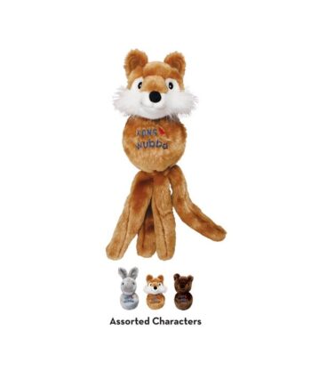 Kong Hundelegetøj Wubba Friends Assorted Large 40cm