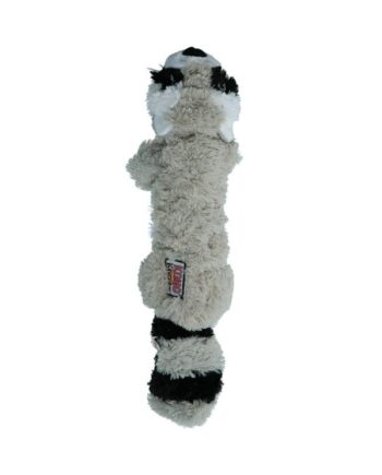 Kong Kong Scrunch Knots Raccoon