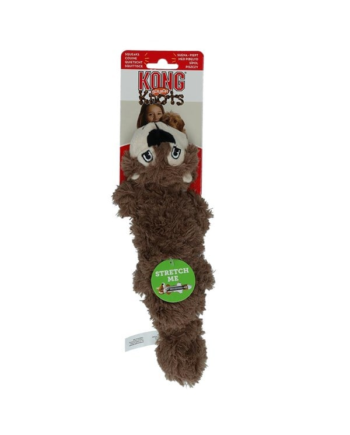 Kong Kong Scrunch Knots Squirrel