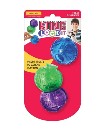 Kong Lock-it Foderaktivering