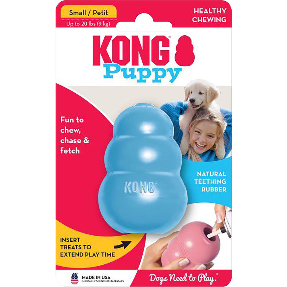 Imazo  Kong Puppy Small Hundelegetøj Hundelegetøj Spar Stort På Alt Til Dit Kæledyr Op Til 50