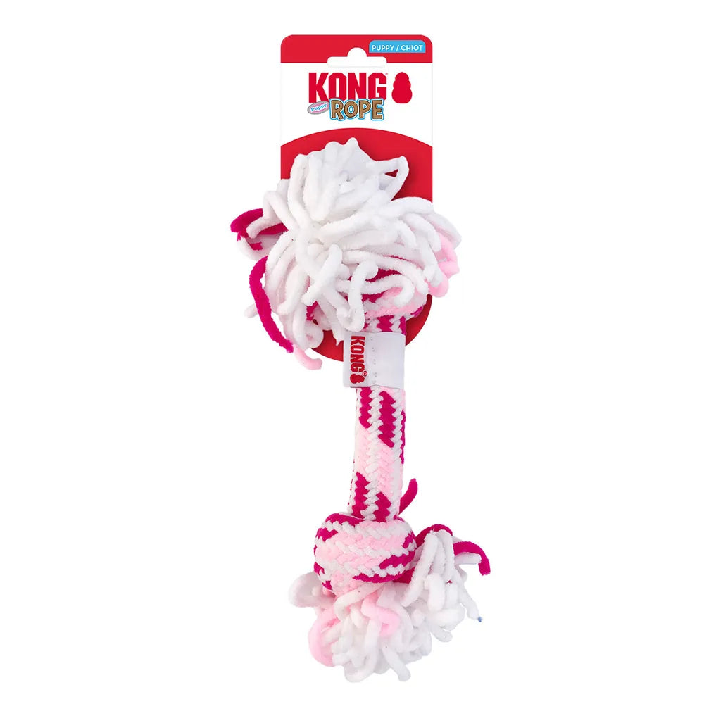 Imazo  Kong Reb Til Hvalp   29x6x6cm Hundelegetøj Bomuld Quot Quot Fleece Alt Til Hunden