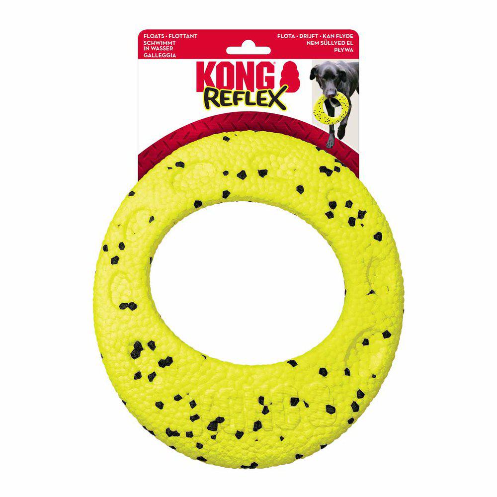 Imazo  Kong Reflex Flyer Hundelegetøj Spar Stort På Alt Til Dit Kæledyr Op Til 50