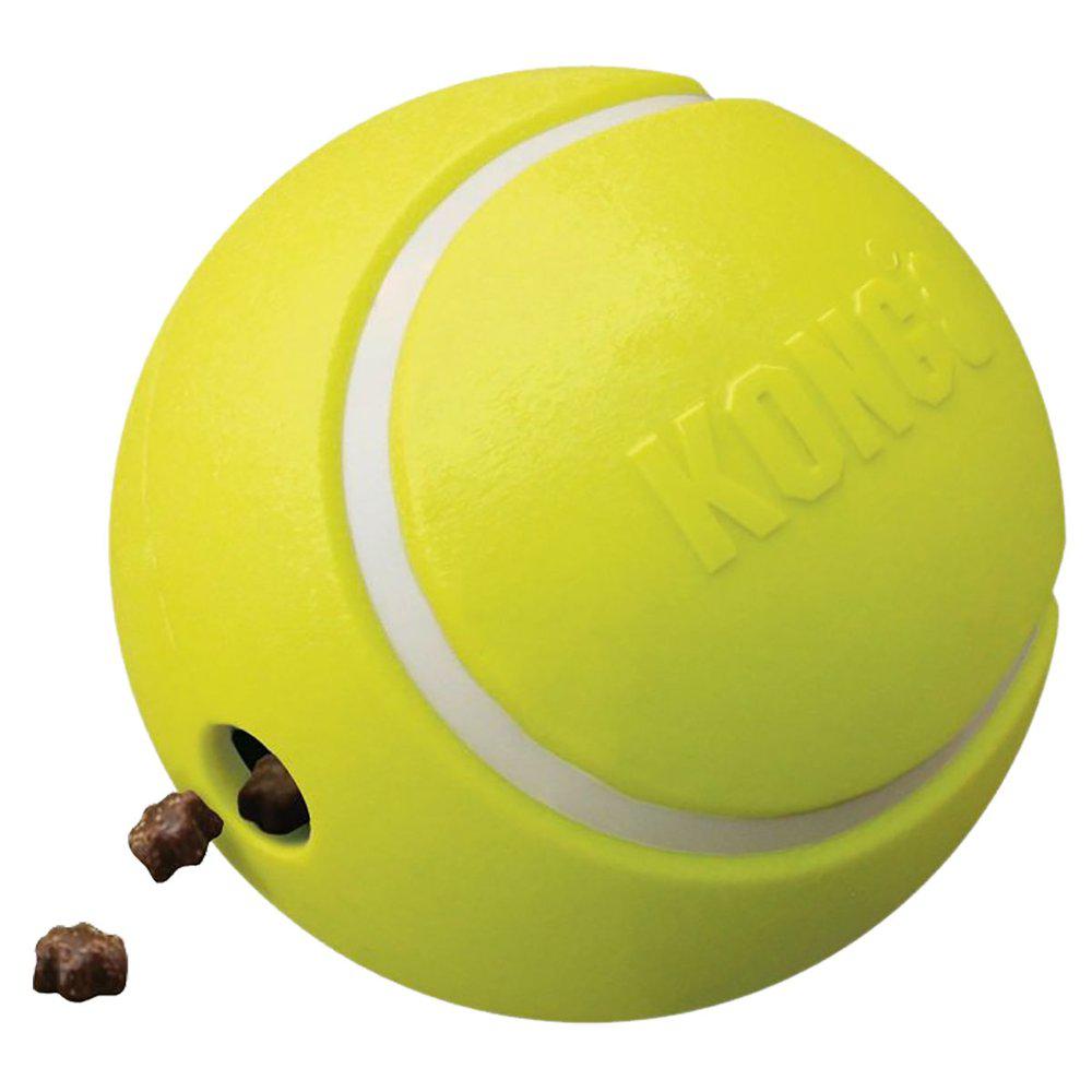 Imazo  Kong Rewards Tennis Small Hundelegetøj Robust Gummi Spar Stort På Alt Til Dit Kæledyr Op Til 50