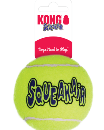 Kong Squeakair Ball   8cm   -pack