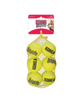 Kong Squeakair Ball   6cm   -pack