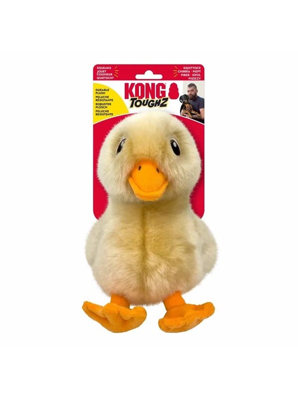 Kong Toughz Duck 21 5x14 5x11cm
